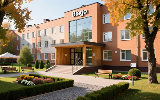 Частный дом престарелых