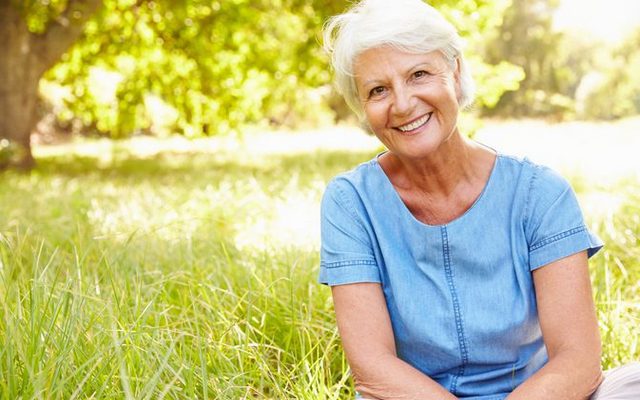 Витамины для пожилых – залог сохранения бодрости тела и духа