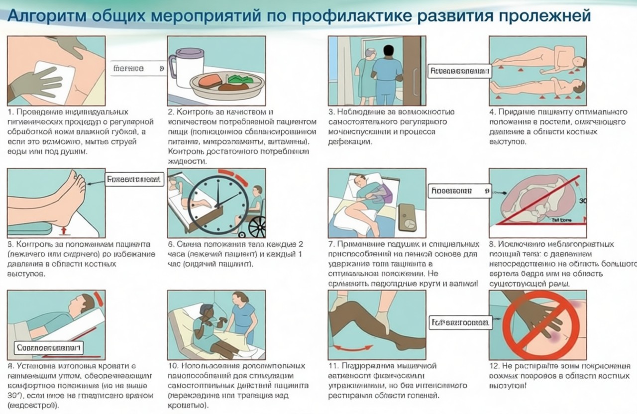 Профилактические меры