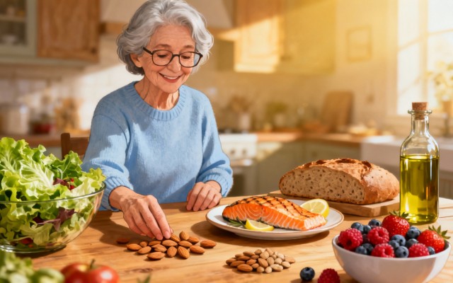 Принципы диетического питания для сердца и сосудов
