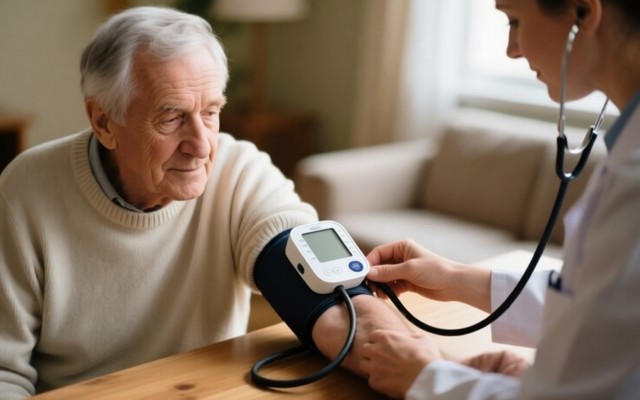 Как определить давление с помощью электронного тонометра