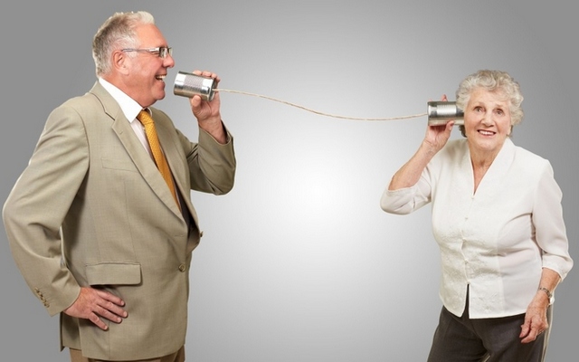 Почему в пожилом возрасте теряется слух и зрение
