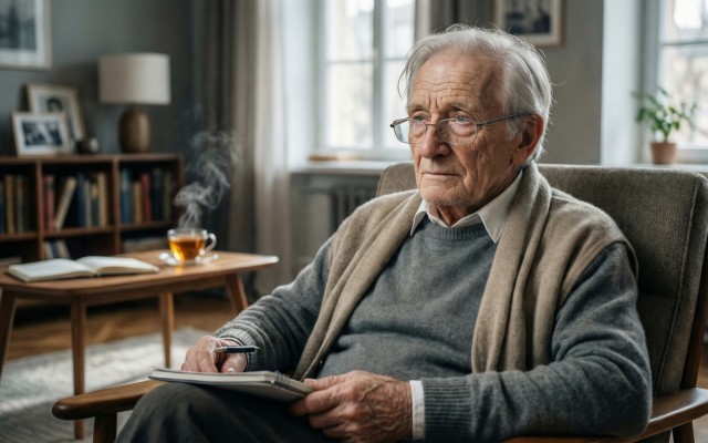 Способы борьбы с нарушениями сна у пожилых людей