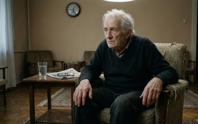 Нарушение ориентации в пространстве и времени