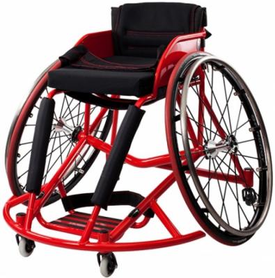 Спортивная инвалидная коляска