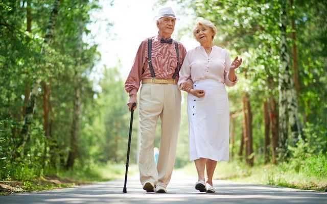 gait disorders in the elderly 1