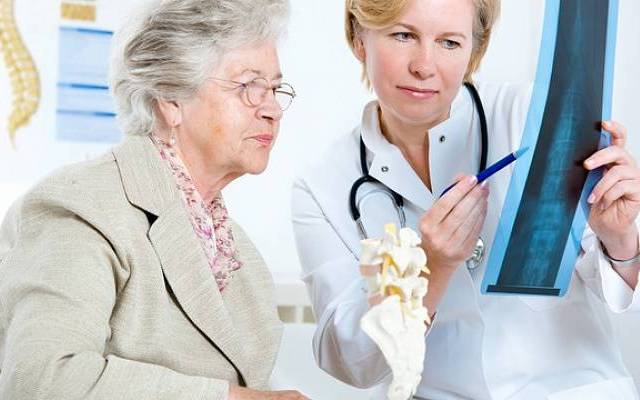 Что делать для профилактики остеопороза у пожилых людей