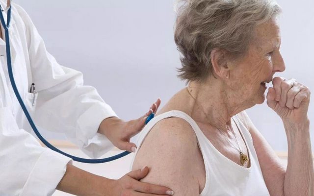 Как ухаживать за пожилым человеком с ХОБЛ — хронической обструктивной болезнью лёгких