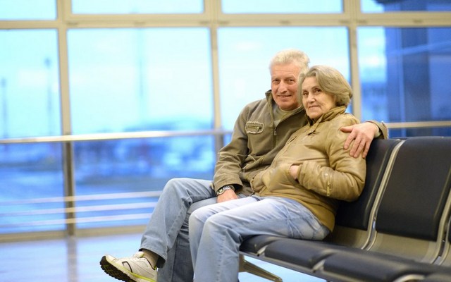 Как путешествовать с пожилыми родителями