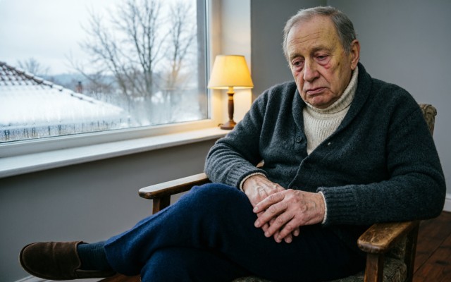 Что такое зимняя хандра у пожилых людей и как с ней справиться