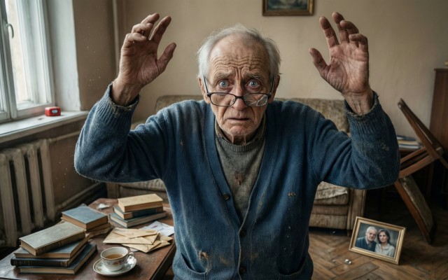 Как сделать дом безопасным для пожилого человека, страдающего деменцией