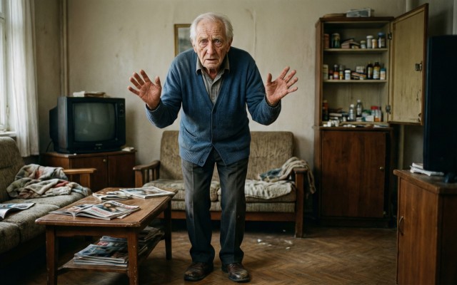 Как повысить безопасность дома для пожилого человека