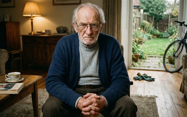 Что делать, если пожилой человек не хочет выходить из дома