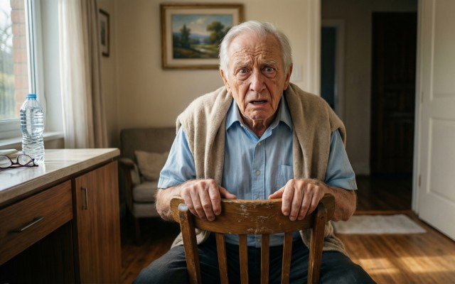 Когда тяжело дойти до туалета: помощь пожилому человеку без дискомфорта и стресса