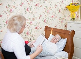 Пансионат для пожилых людей «Благо» г. Хабаровск