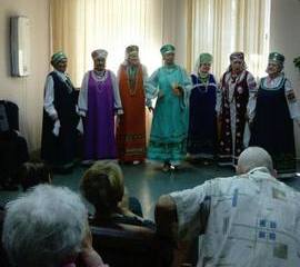 Пансионат для пожилых людей «Благо» г. Хабаровск