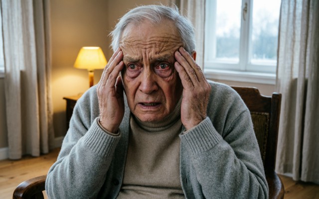 Шум в голове у пожилых: почему появляется и как помочь